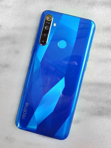 realme 5 2