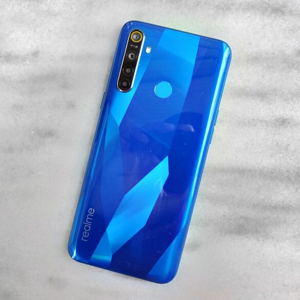 Review realme 5: Smartphone Terjangkau dengan AI Quad Camera dan Snapdragon 665 AIE 45 realme 5 2