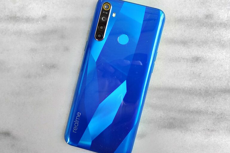 realme 5 2