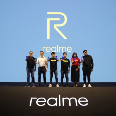 realme 5 dan realme 5 pro launch