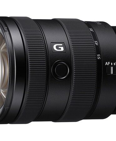 sony 16 55mm F2.8 G 1