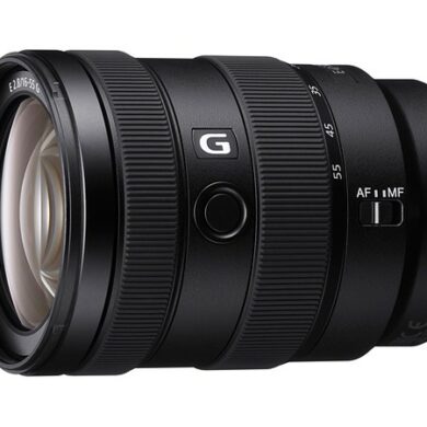sony 16 55mm F2.8 G 1