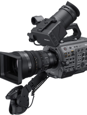 Sony FX9: Kamera XDCAM dengan Sensor 6K dan E-Mount 33 sony FX9 1