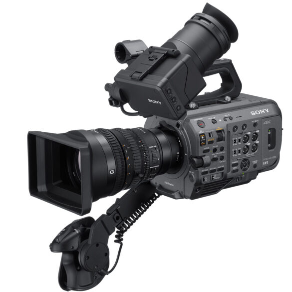 sony FX9 1
