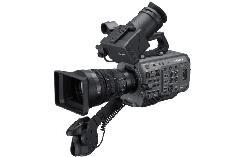 sony FX9 1