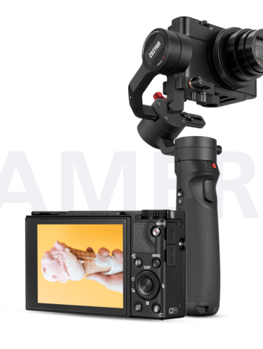 zhiyun crane m2 camera