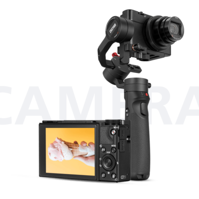 zhiyun crane m2 camera