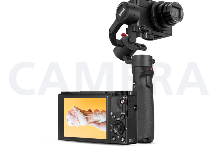 Stabilizer Serbaguna, Zhiyun CRANE M2, Resmi Dijual 3 Jutaan Rupiah di Indonesia 33 zhiyun crane m2 camera