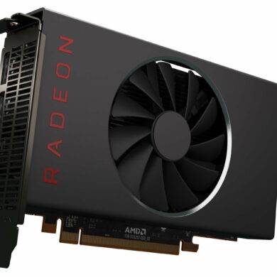 AMD Radeon RX 5500