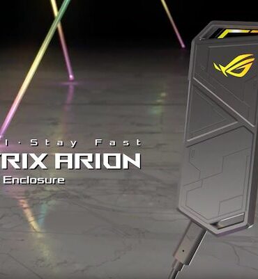 ASUS ROG Strix Arion 1 ASUS ROG Strix Arion 1