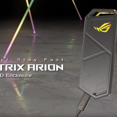 ASUS ROG Strix Arion 1