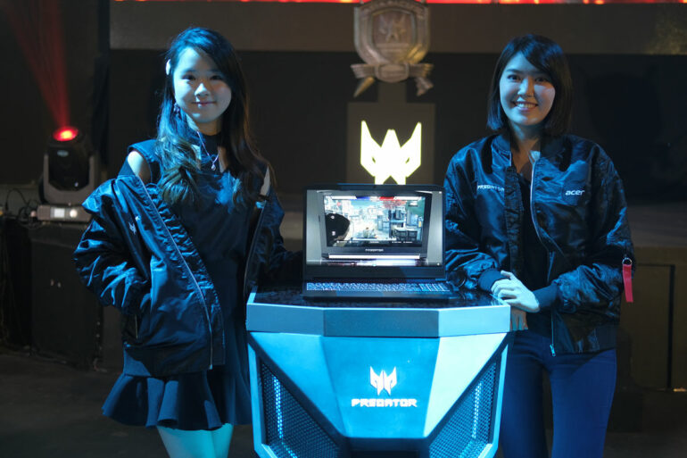 Acer Predator League 2020
