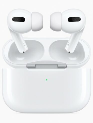 Apple AirPods Pro: Kini Didukung Teknologi Active Noise Cancellation 29 AirPods Pro
