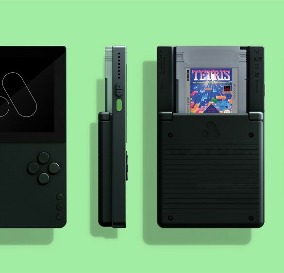 Analogue Pocket: Konsol Genggam untuk Memainkan Games Klasik Game Boy dan Game Gear 44 Analogue Pocket 2