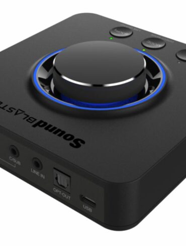 Creative Sound Blaster X3 1 Creative Sound Blaster X3 1