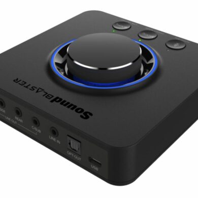 Creative Sound Blaster X3 1