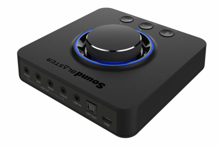 Creative Sound Blaster X3 1 Creative Sound Blaster X3 1