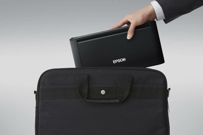 Epson WorkForce WF 110 1