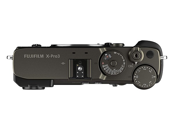 Fujifilm X Pro 3 3