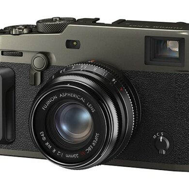 Fujifilm X Pro 3 4