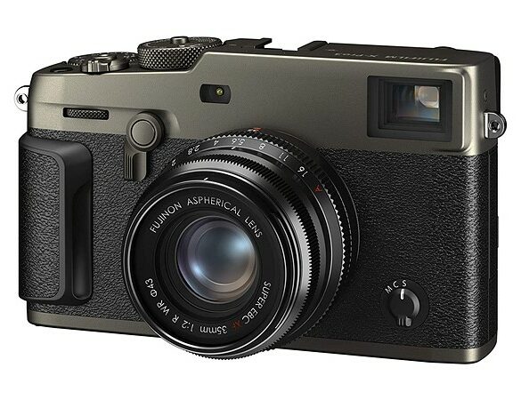 Fujifilm X Pro 3 4