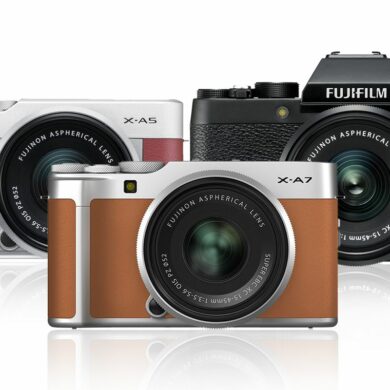 Fujifilm camera 1