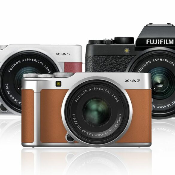 Fujifilm camera 1