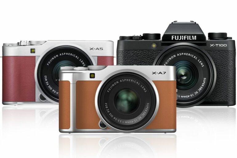 Fujifilm camera 1