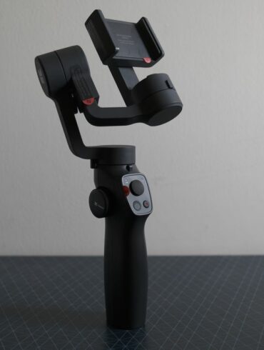 Review Funsnap Capture 2: Gimbal Smartphone Ekonomis, Kemampuan Stabilisasi Optimal 74 Funsnap capture 2 1