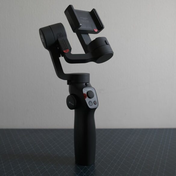 Review Funsnap Capture 2: Gimbal Smartphone Ekonomis, Kemampuan Stabilisasi Optimal 23 Funsnap capture 2 1