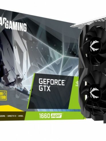 GTX 1660 SUPER GTX 1660 SUPER