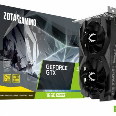 GTX 1660 SUPER