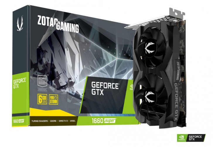 Nvidia Umumkan Kehadiran Kartu Grafis GTX 1660 SUPER dan GTX 1650 SUPER 34 GTX 1660 SUPER