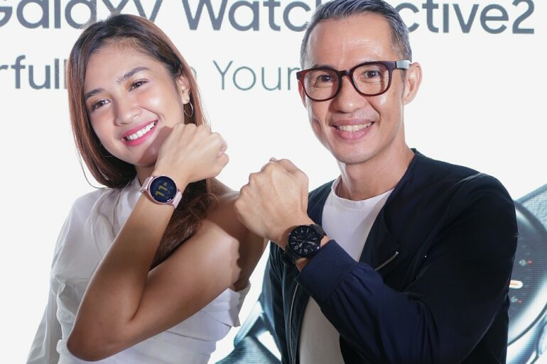 Galaxy Watch Active2 2