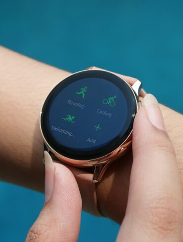 Galaxy Watch Active2 4