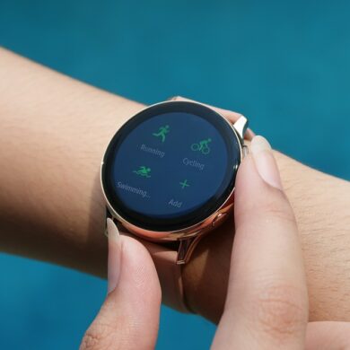 Galaxy Watch Active2 4