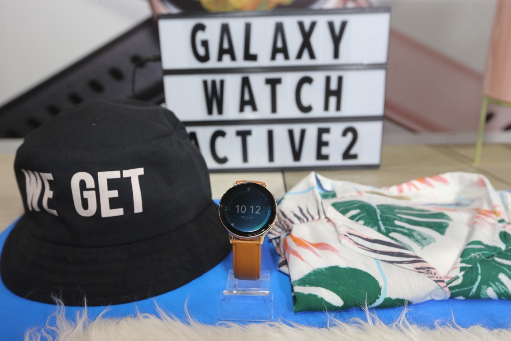 Galaxy Watch Active2 5