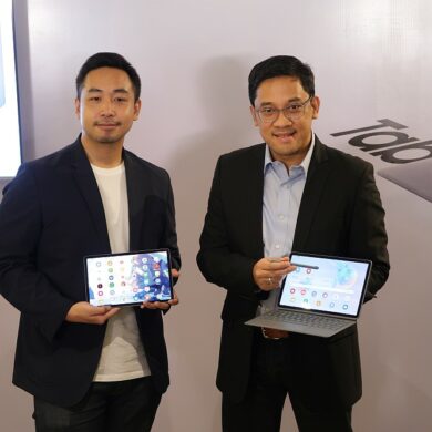 Galaxy tab S6 Indonesia