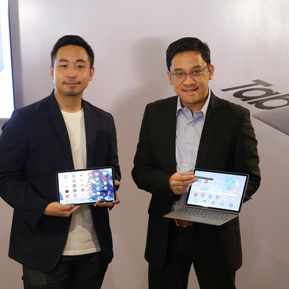 Samsung Luncurkan Galaxy Tab S6 di Indonesia dengan Harga 12 Juta Rupiah 22 Galaxy tab S6 Indonesia