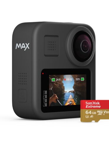 GoPro HERO Max 1