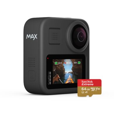 GoPro HERO Max 1