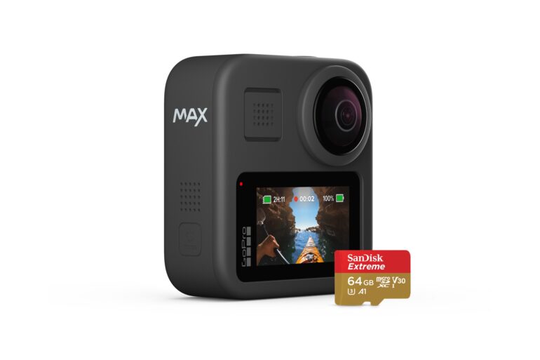 GoPro HERO Max 1