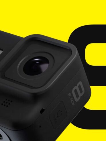 GoPro hero8 Black 1