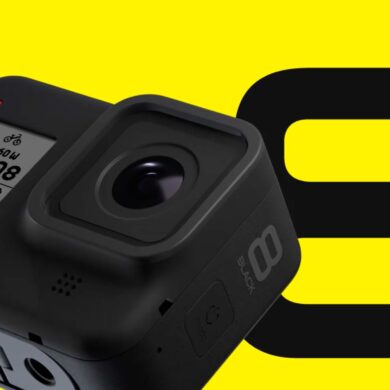 GoPro hero8 Black 1