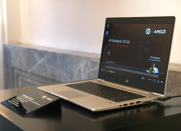 HP Elitebook 735 G6 HP Elitebook 735 G6