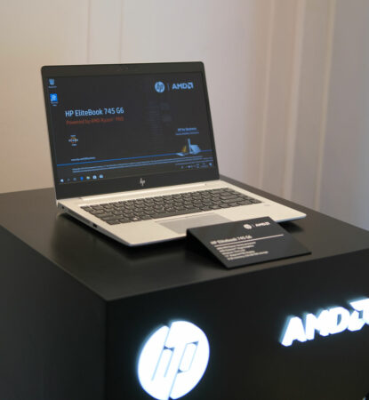 HP Elitebook 745 G6 HP Elitebook 745 G6