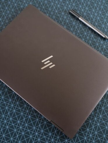 HP Envy x360 13 2019 1