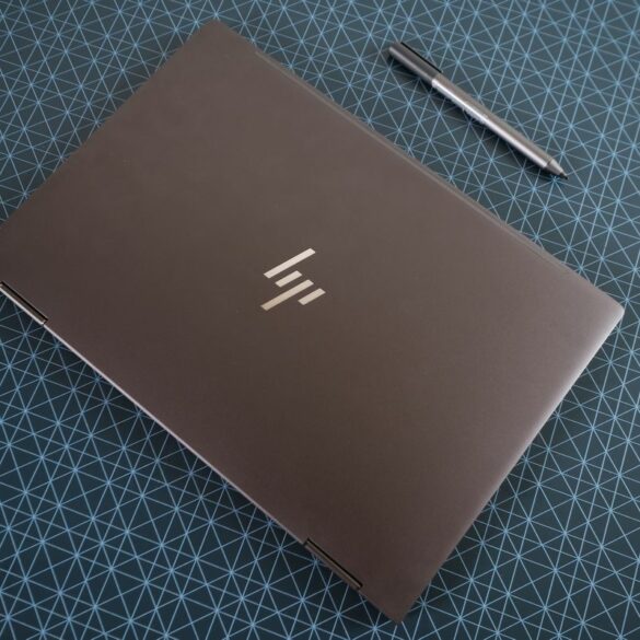 HP Envy x360 13 2019 1