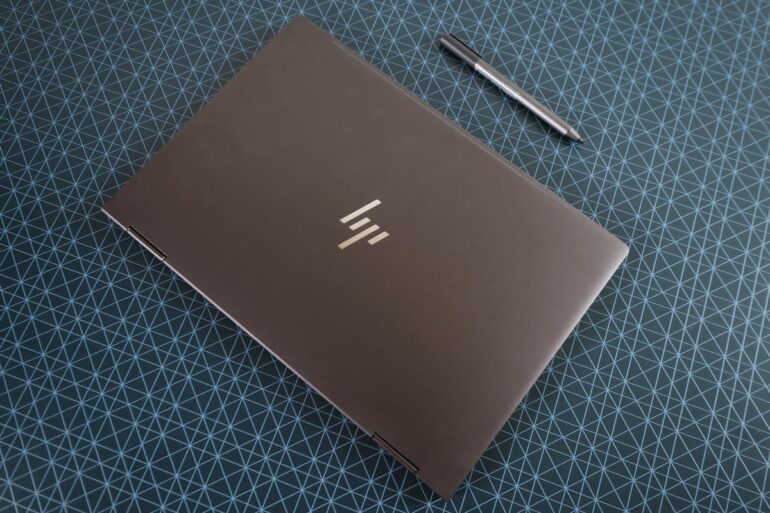 HP Envy x360 13 2019 1