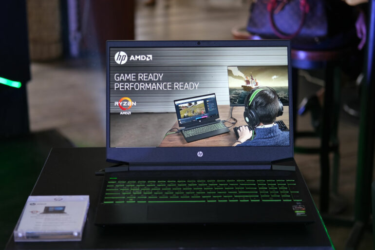 HP Hadirkan Pavilion Gaming 15 dengan AMD Ryzen, Laptop Gaming Harga Terjangkau 22 HP Pavilion Gaming 15 launch 1 1